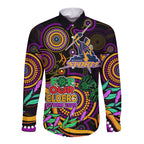 storm-rugby-aboriginal-art-long-sleeve-button-shirt-naidoc-indigenous-tribal