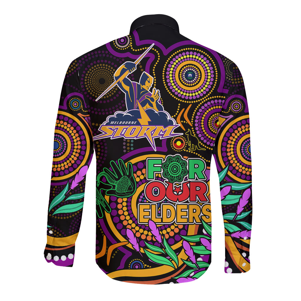 storm-rugby-aboriginal-art-long-sleeve-button-shirt-naidoc-indigenous-tribal