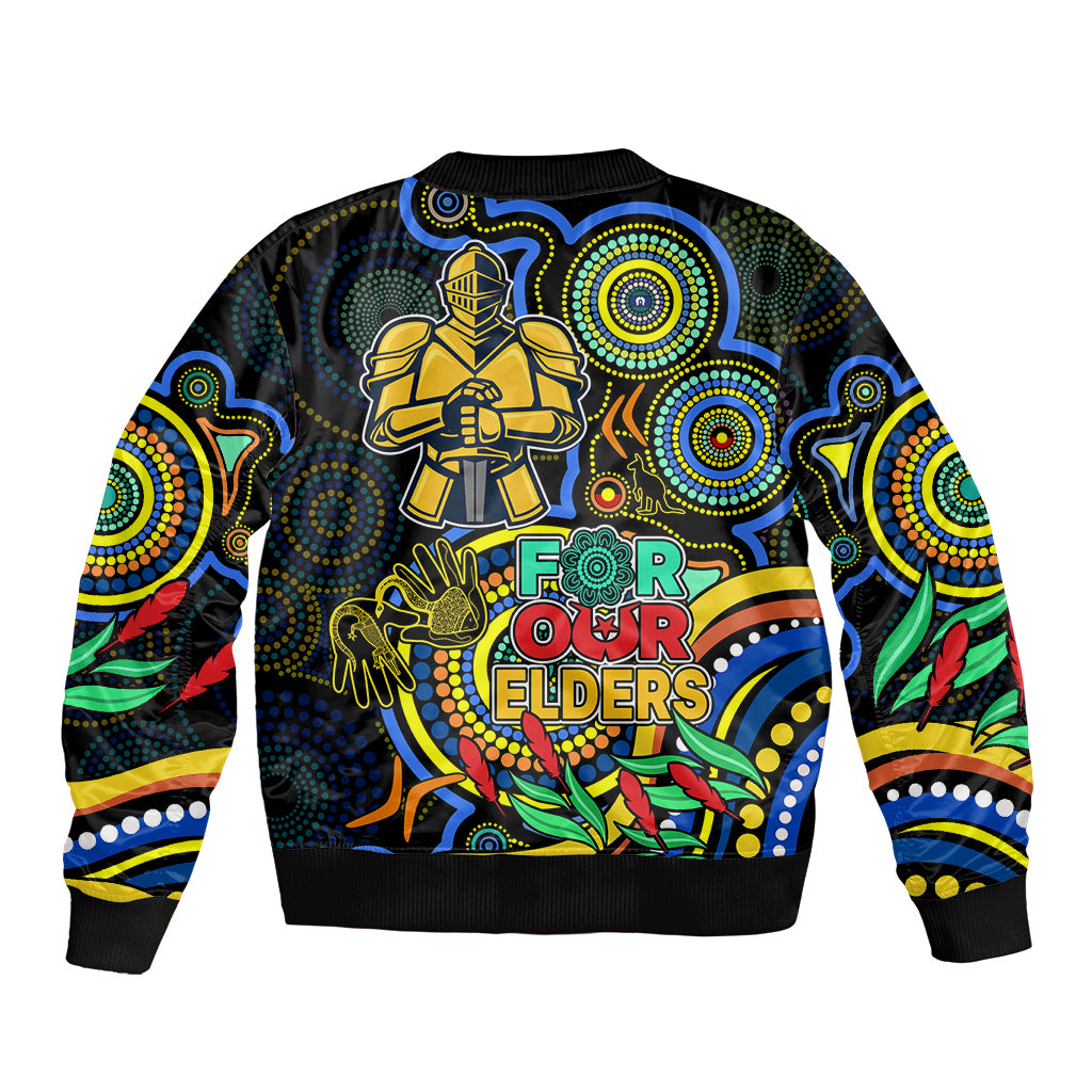 titans-rugby-aboriginal-art-bomber-jacket-naidoc-indigenous-tribal