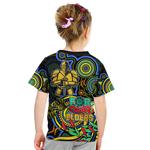titans-rugby-aboriginal-art-kid-t-shirt-naidoc-indigenous-tribal