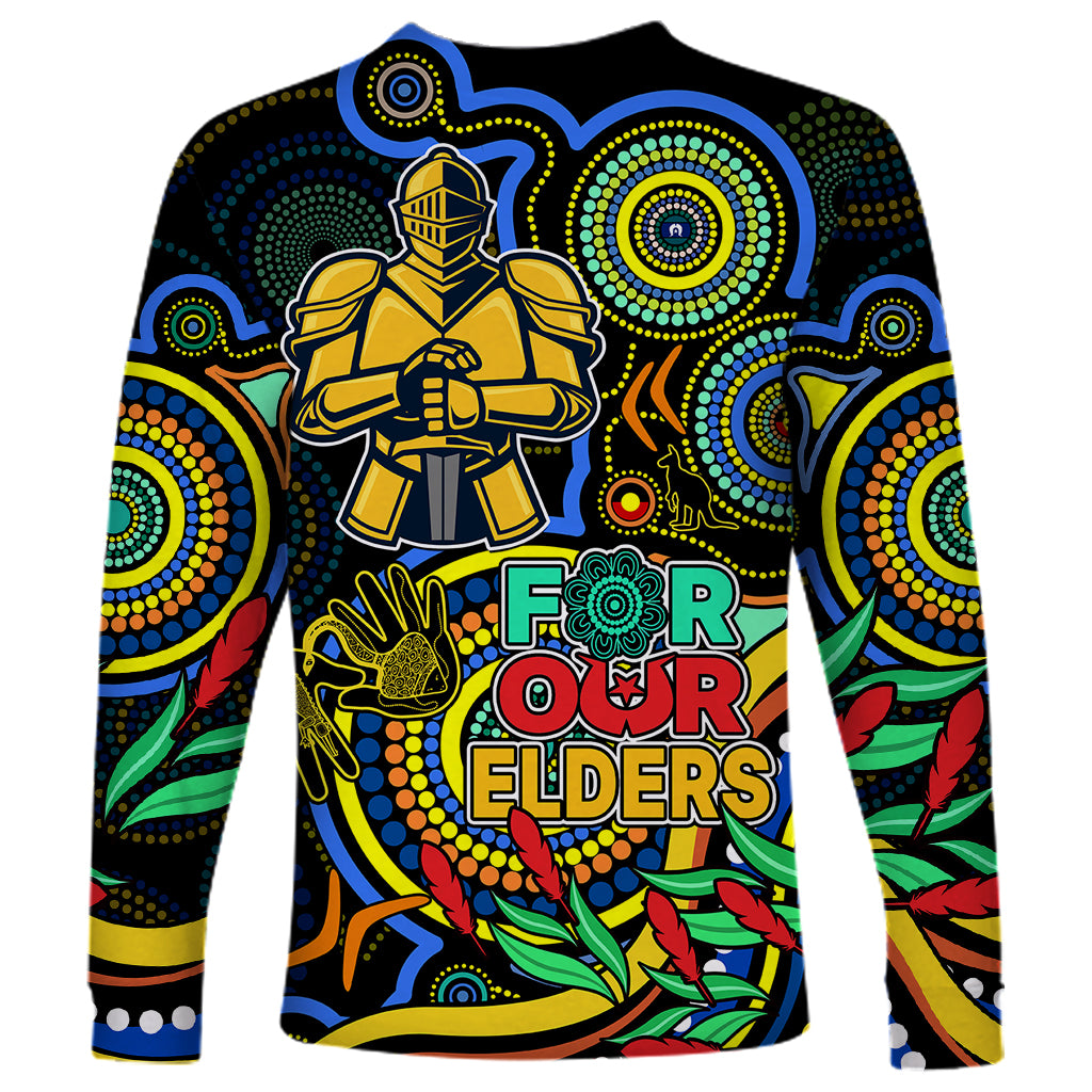 titans-rugby-aboriginal-art-long-sleeve-shirt-naidoc-indigenous-tribal