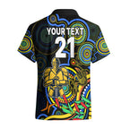 custom-titans-rugby-aboriginal-art-hawaiian-shirt-naidoc-indigenous-tribal