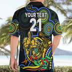 custom-titans-rugby-aboriginal-art-hawaiian-shirt-naidoc-indigenous-tribal