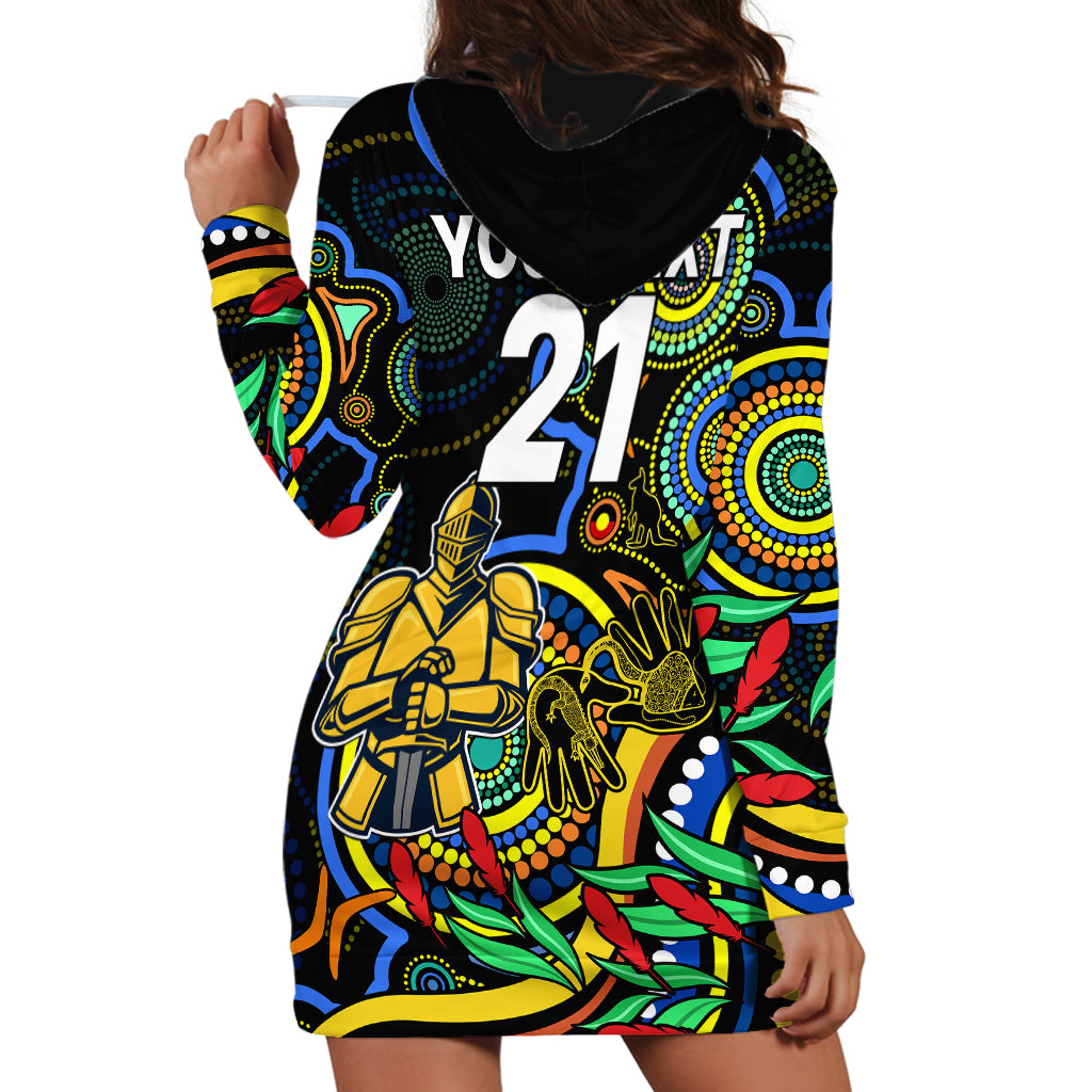 custom-titans-rugby-aboriginal-art-hoodie-dress-naidoc-indigenous-tribal