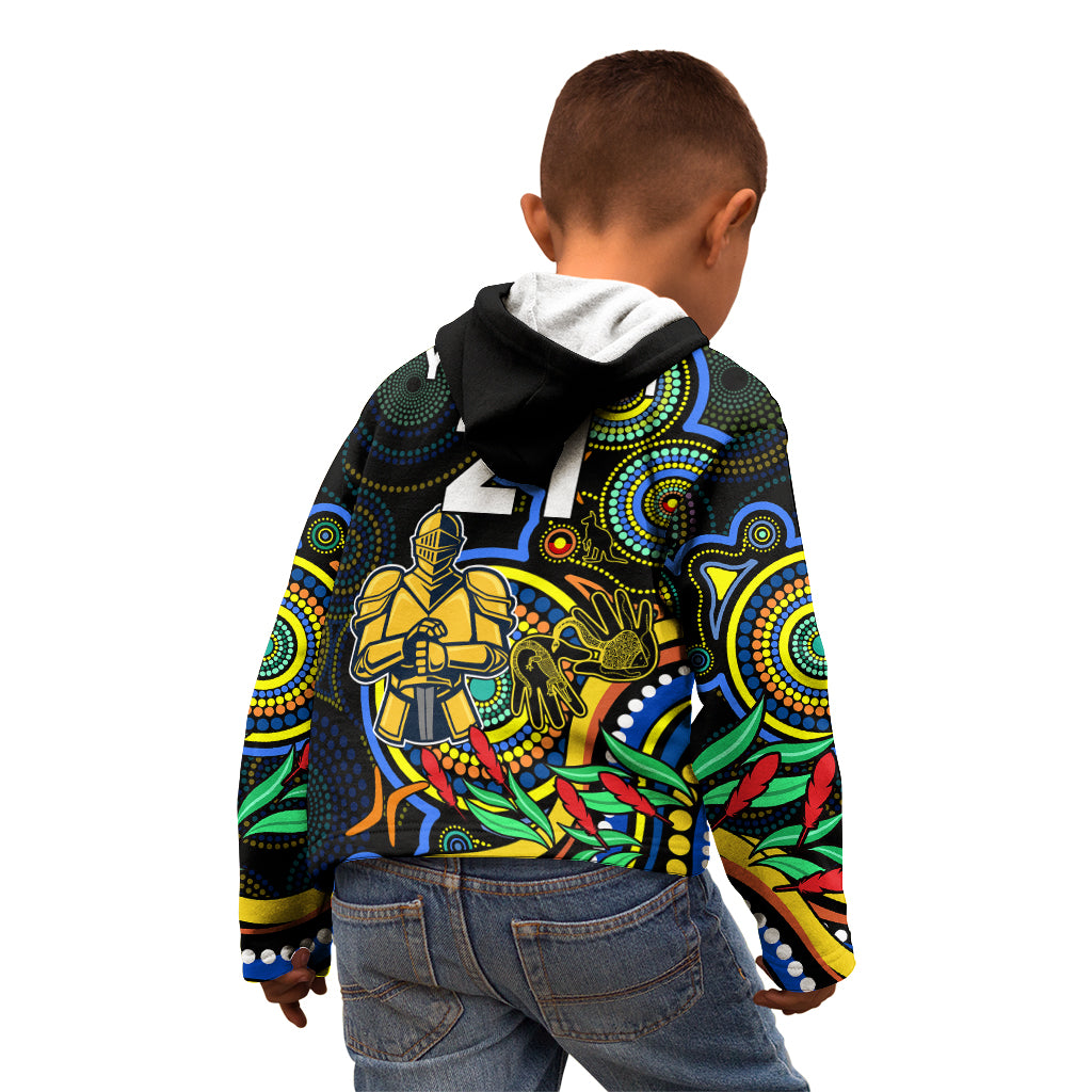 custom-titans-rugby-aboriginal-art-kid-hoodie-naidoc-indigenous-tribal