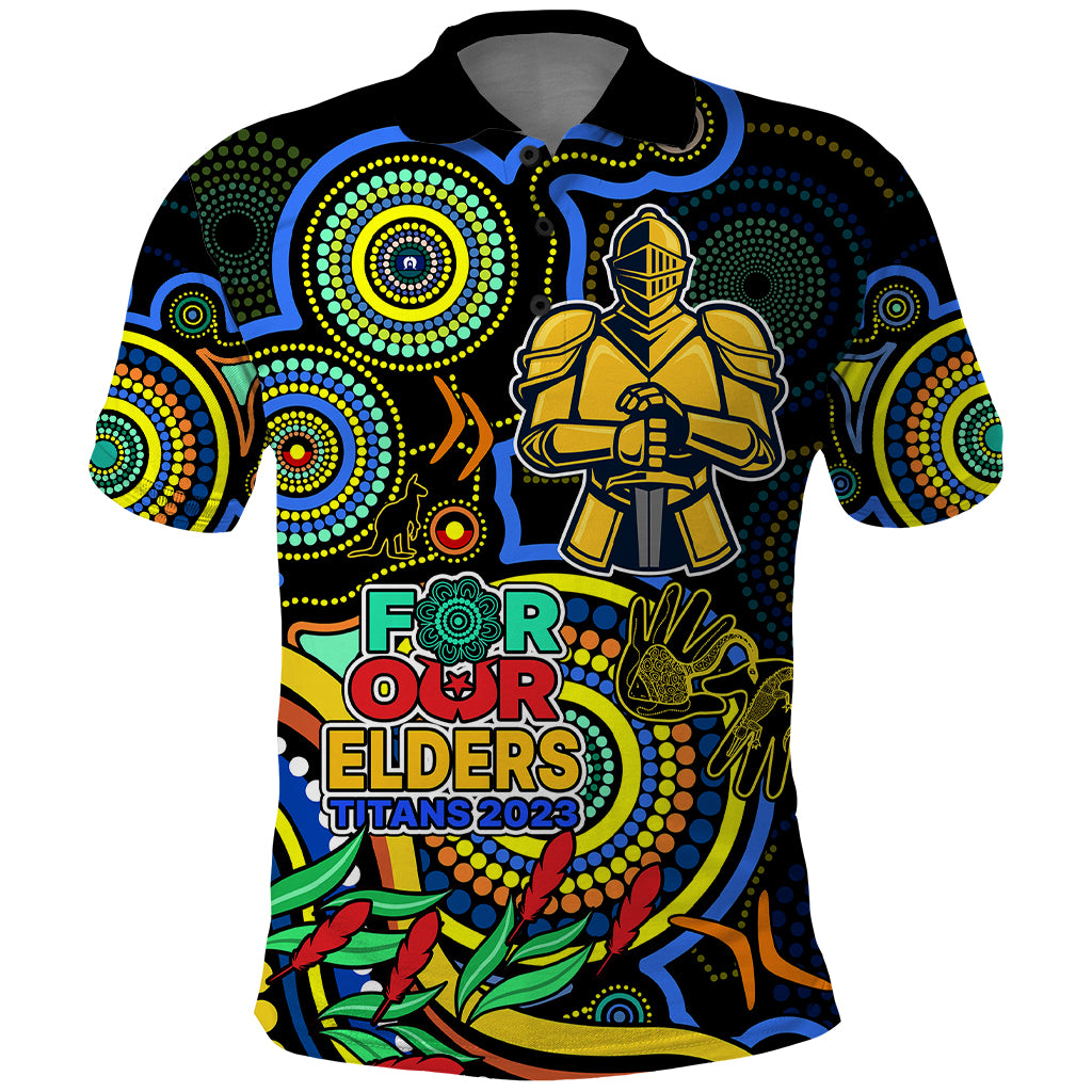 custom-titans-rugby-aboriginal-art-polo-shirt-naidoc-indigenous-tribal
