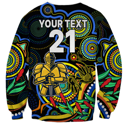custom-titans-rugby-aboriginal-art-sweatshirt-naidoc-indigenous-tribal