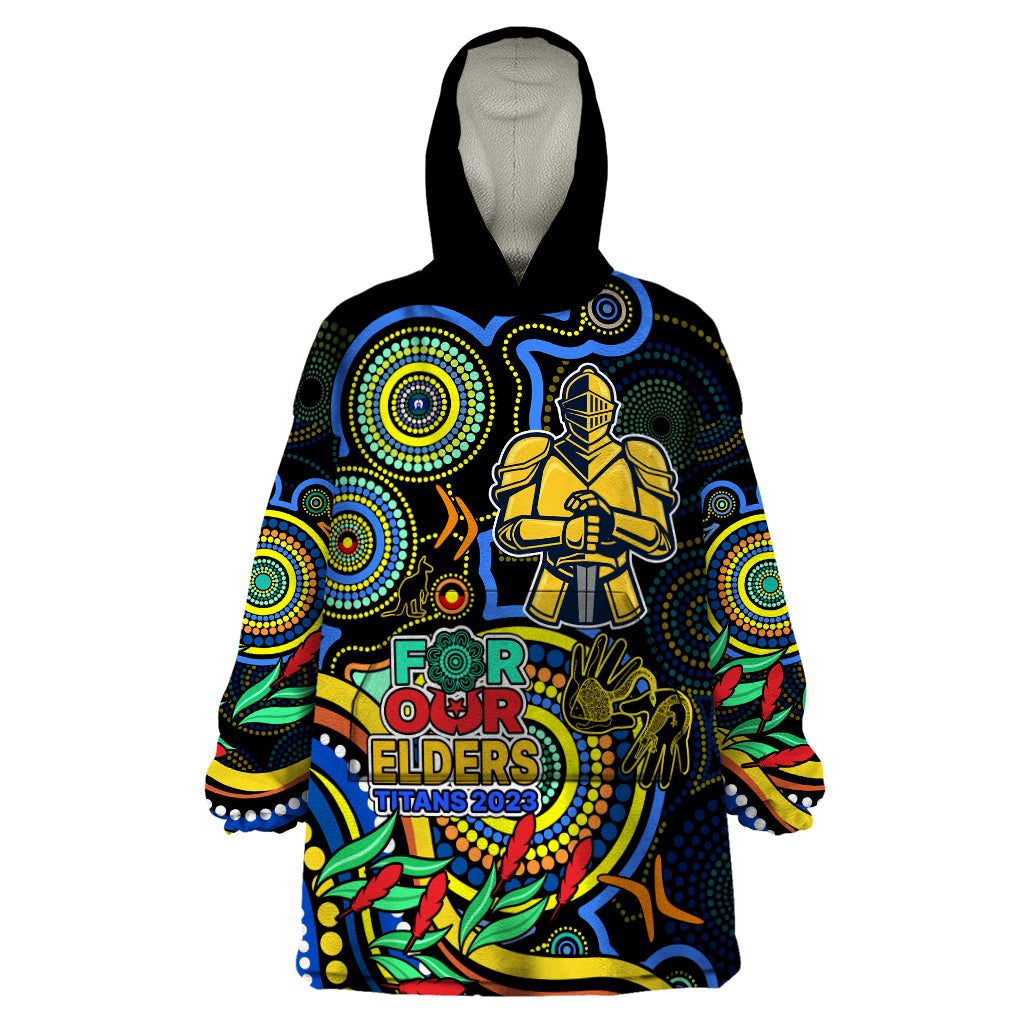 custom-titans-rugby-aboriginal-art-wearable-blanket-hoodie-naidoc-indigenous-tribal