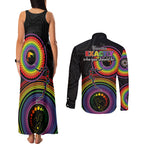 australia-lgbt-couples-matching-tank-maxi-dress-and-long-sleeve-button-shirts-you-are-exactly-who-you-should-be-aboriginal-style