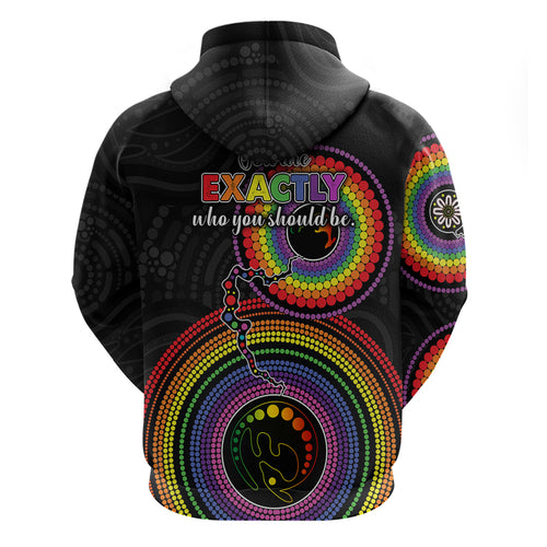 australia-lgbt-hoodie-you-are-exactly-who-you-should-be-aboriginal-style