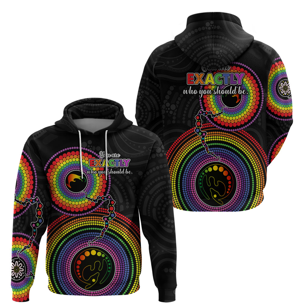 australia-lgbt-hoodie-you-are-exactly-who-you-should-be-aboriginal-style
