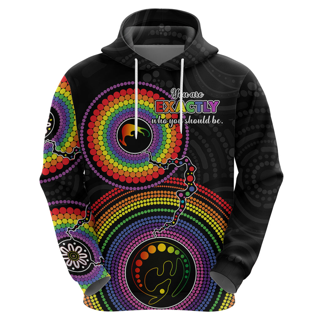 australia-lgbt-hoodie-you-are-exactly-who-you-should-be-aboriginal-style