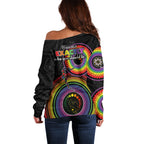 australia-lgbt-off-shoulder-sweater-you-are-exactly-who-you-should-be-aboriginal-style