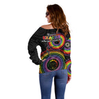 australia-lgbt-off-shoulder-sweater-you-are-exactly-who-you-should-be-aboriginal-style