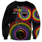 australia-lgbt-sweatshirt-you-are-exactly-who-you-should-be-aboriginal-style