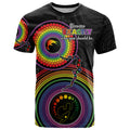 australia-lgbt-t-shirt-you-are-exactly-who-you-should-be-aboriginal-style