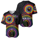 personalised-australia-lgbt-baseball-jersey-you-are-exactly-who-you-should-be-aboriginal-style