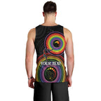 personalised-australia-lgbt-men-tank-top-you-are-exactly-who-you-should-be-aboriginal-style