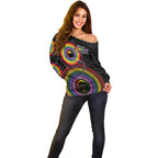 personalised-australia-lgbt-off-shoulder-sweater-you-are-exactly-who-you-should-be-aboriginal-style