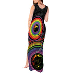 personalised-australia-lgbt-tank-maxi-dress-you-are-exactly-who-you-should-be-aboriginal-style