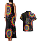 australia-lgbt-couples-matching-tank-maxi-dress-and-hawaiian-shirt-be-you-do-you-celebrate-you-aboriginal-style
