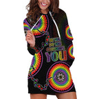 australia-lgbt-hoodie-dress-be-you-do-you-celebrate-you-aboriginal-style