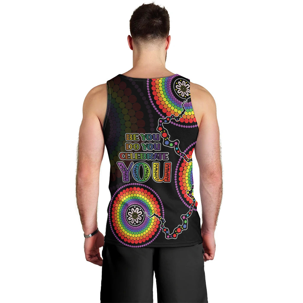 australia-lgbt-men-tank-top-be-you-do-you-celebrate-you-aboriginal-style