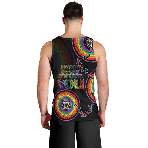 australia-lgbt-men-tank-top-be-you-do-you-celebrate-you-aboriginal-style