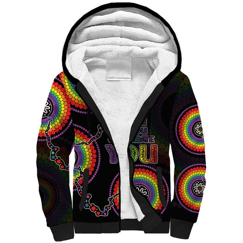 australia-lgbt-sherpa-hoodie-be-you-do-you-celebrate-you-aboriginal-style