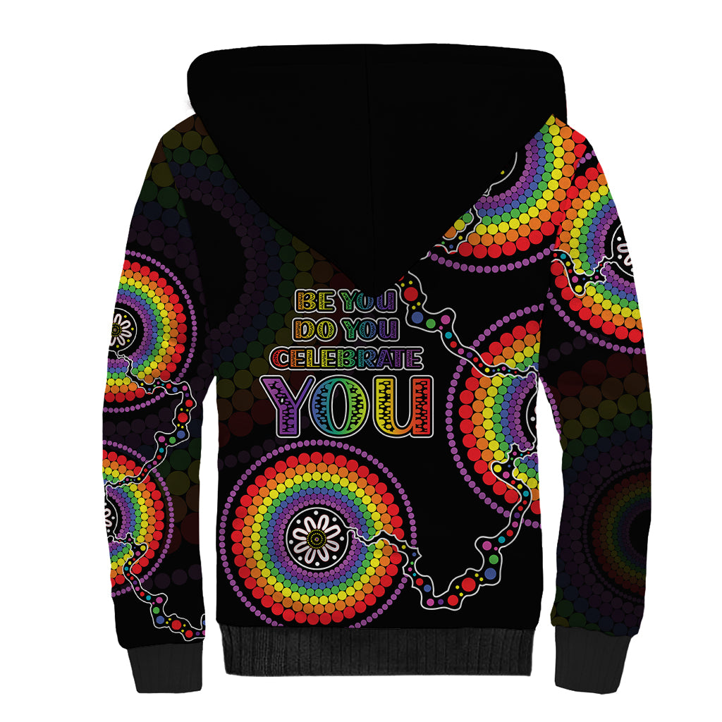 australia-lgbt-sherpa-hoodie-be-you-do-you-celebrate-you-aboriginal-style