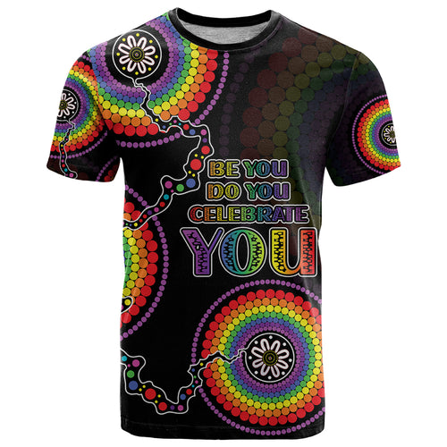 australia-lgbt-t-shirt-be-you-do-you-celebrate-you-aboriginal-style