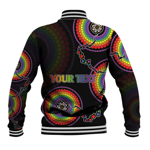 personalised-australia-lgbt-baseball-jacket-be-you-do-you-celebrate-you-aboriginal-style