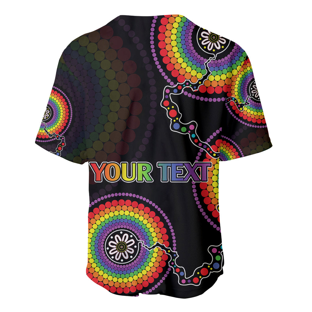 personalised-australia-lgbt-baseball-jersey-be-you-do-you-celebrate-you-aboriginal-style