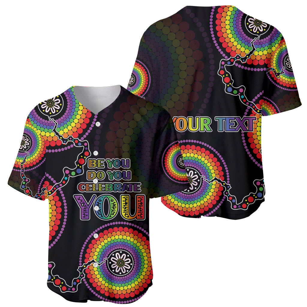 personalised-australia-lgbt-baseball-jersey-be-you-do-you-celebrate-you-aboriginal-style