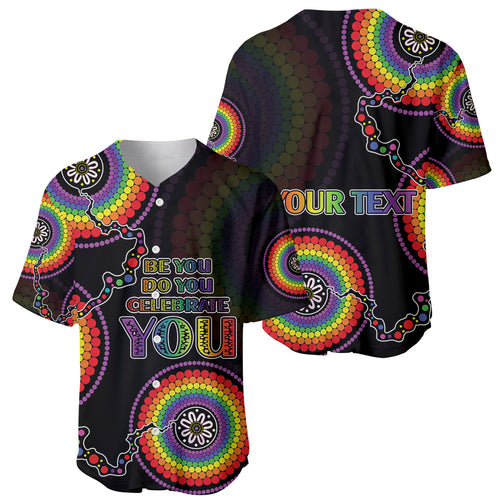 personalised-australia-lgbt-baseball-jersey-be-you-do-you-celebrate-you-aboriginal-style