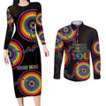 personalised-australia-lgbt-couples-matching-long-sleeve-bodycon-dress-and-long-sleeve-button-shirts-be-you-do-you-celebrate-you-aboriginal-style