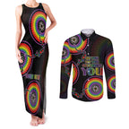 personalised-australia-lgbt-couples-matching-tank-maxi-dress-and-long-sleeve-button-shirts-be-you-do-you-celebrate-you-aboriginal-style