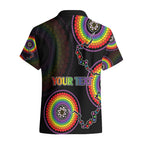 personalised-australia-lgbt-hawaiian-shirt-be-you-do-you-celebrate-you-aboriginal-style