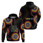 personalised-australia-lgbt-hoodie-be-you-do-you-celebrate-you-aboriginal-style