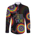 personalised-australia-lgbt-long-sleeve-button-shirt-be-you-do-you-celebrate-you-aboriginal-style