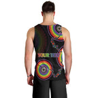 personalised-australia-lgbt-men-tank-top-be-you-do-you-celebrate-you-aboriginal-style