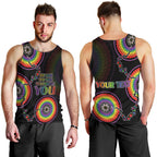 personalised-australia-lgbt-men-tank-top-be-you-do-you-celebrate-you-aboriginal-style