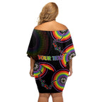 personalised-australia-lgbt-off-shoulder-short-dress-be-you-do-you-celebrate-you-aboriginal-style