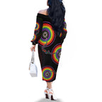 personalised-australia-lgbt-off-the-shoulder-long-sleeve-dress-be-you-do-you-celebrate-you-aboriginal-style