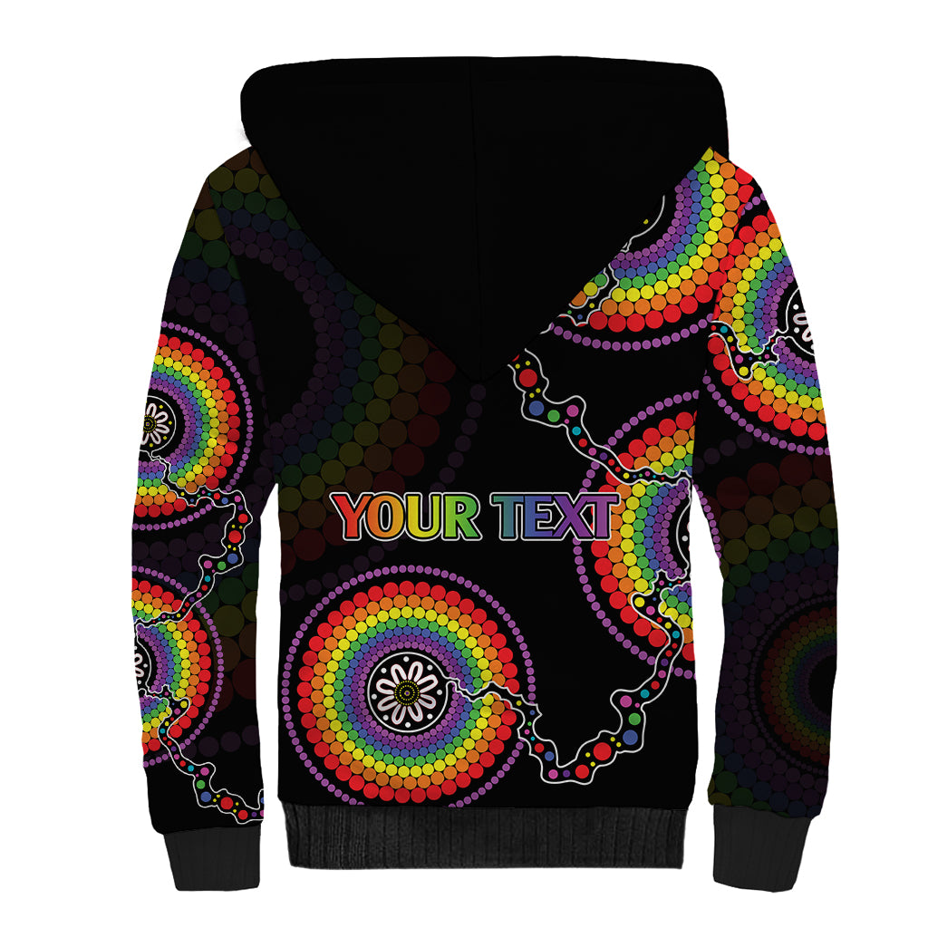 personalised-australia-lgbt-sherpa-hoodie-be-you-do-you-celebrate-you-aboriginal-style