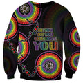 personalised-australia-lgbt-sweatshirt-be-you-do-you-celebrate-you-aboriginal-style