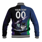 Custom Dragons-Cowboys Combine Storm-Warriors Baseball Jacket Sport Style Version 01