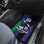 Custom Dragons-Cowboys Combine Storm-Warriors Car Mats Sport Style Version 01