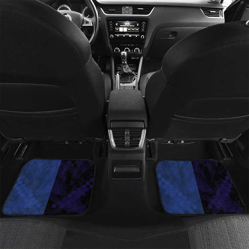Custom Dragons-Cowboys Combine Storm-Warriors Car Mats Sport Style Version 01