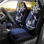 Custom Dragons-Cowboys Combine Storm-Warriors Car Seat Cover Sport Style Version 01